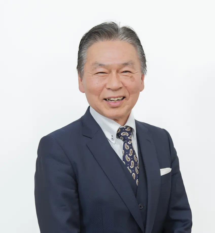 代表メッセージ画像
